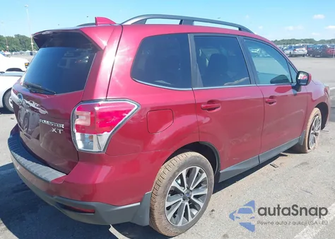 2017 Subaru Forester 2.0Xt Premium z USA, uszkodzony, nr VIN JF2SJGEC2HH551885